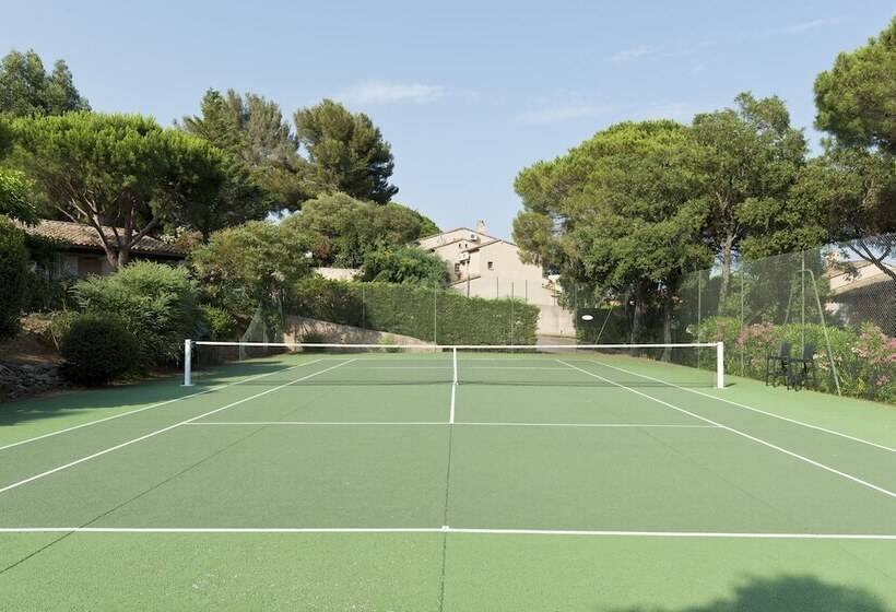 בית מלון כפרי Domaine Du Calidianus