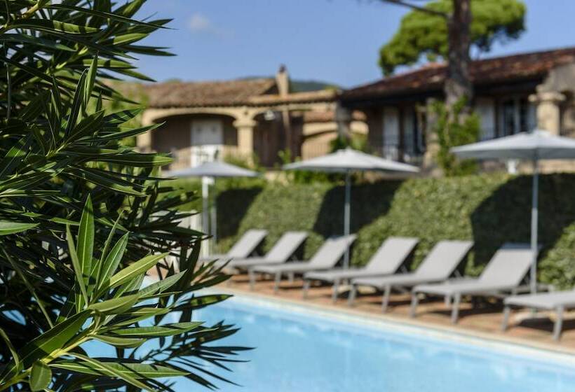 בית מלון כפרי Domaine Du Calidianus