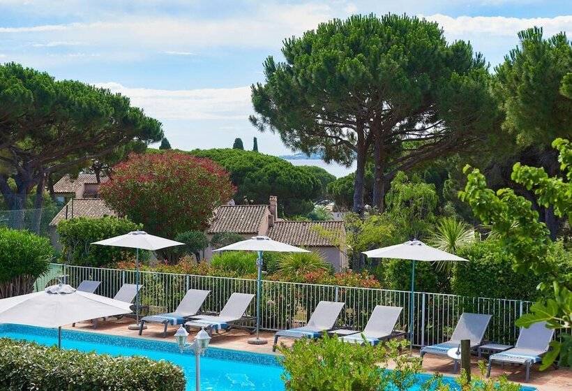 בית מלון כפרי Domaine Du Calidianus