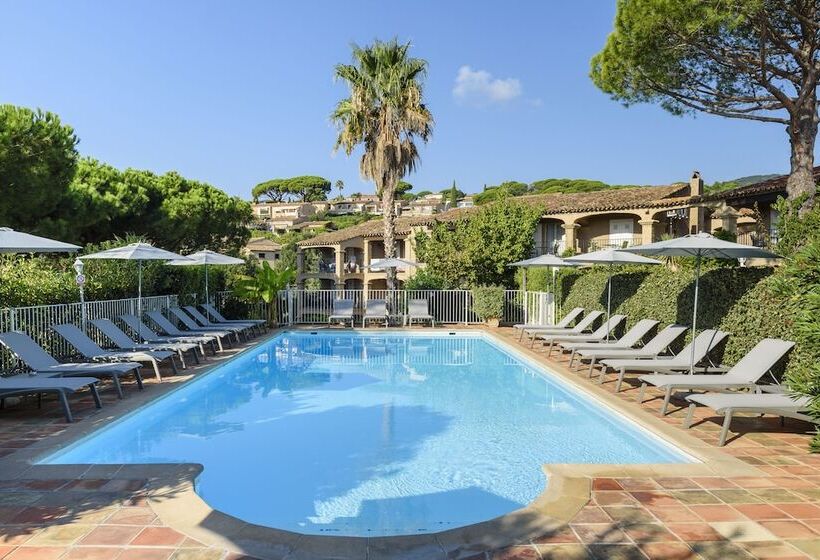 בית מלון כפרי Domaine Du Calidianus