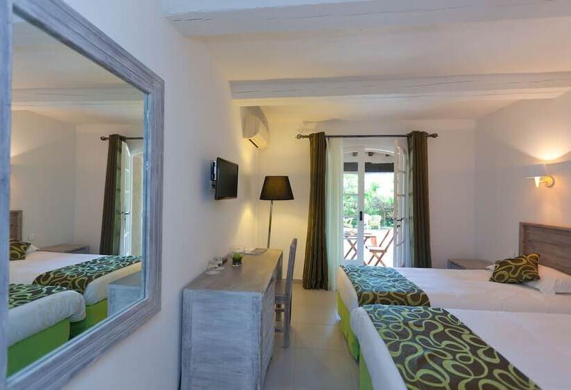 בית מלון כפרי Domaine Du Calidianus