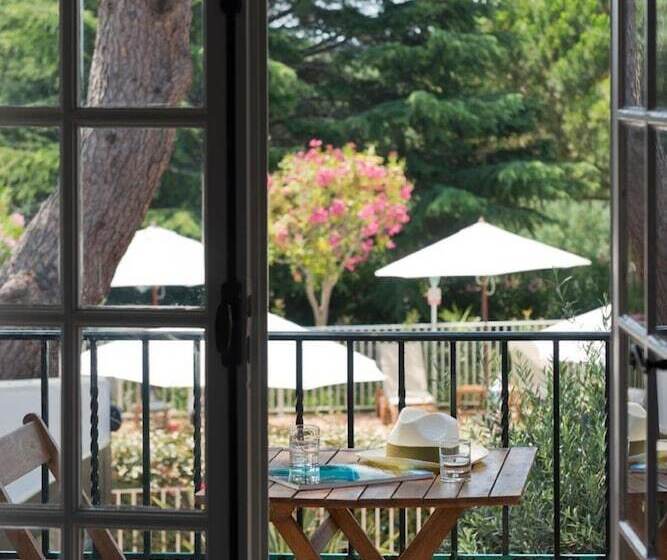 בית מלון כפרי Domaine Du Calidianus