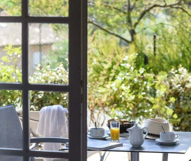 בית מלון כפרי Domaine Du Calidianus