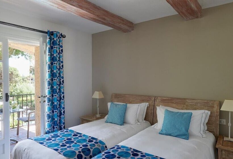 בית מלון כפרי Domaine Du Calidianus