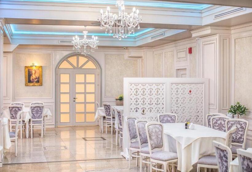 בית מלון כפרי Eden