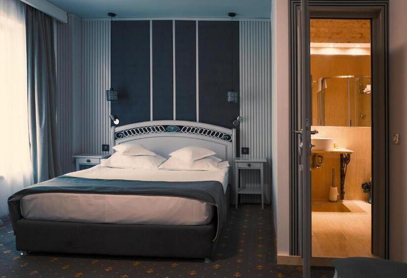 בית מלון כפרי Eden