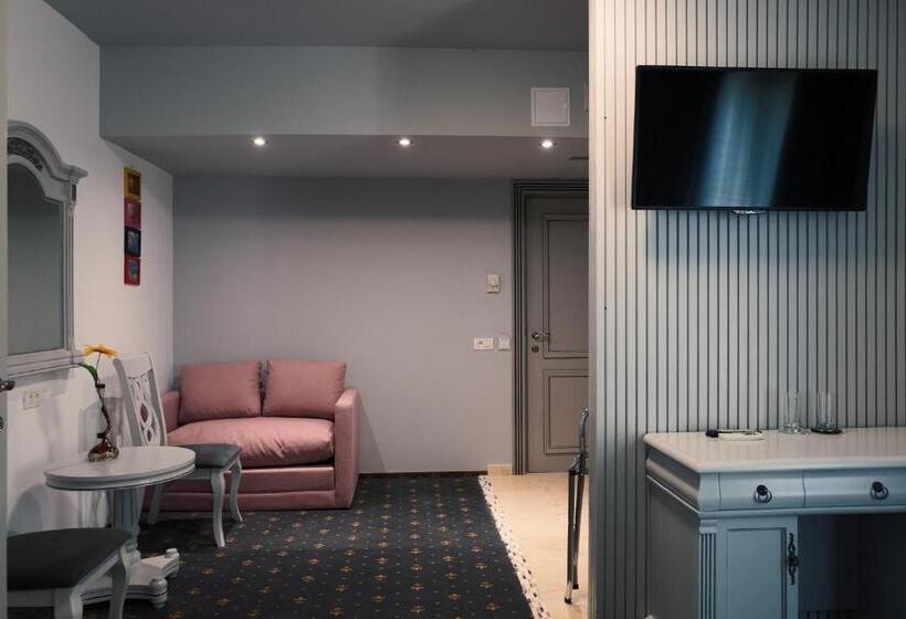 בית מלון כפרי Eden