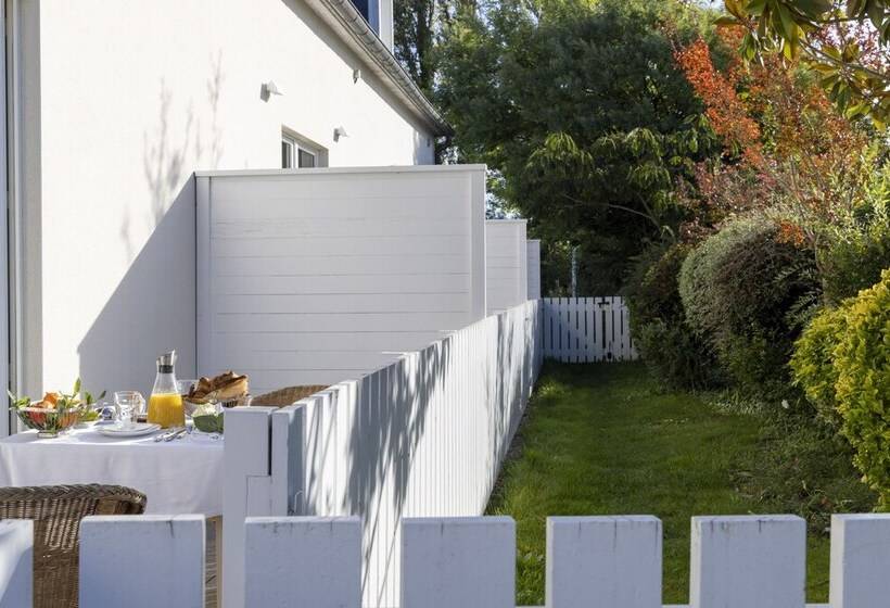 فندق Ermitage Montsaintmichel