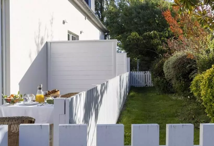 هتل Ermitage Montsaintmichel