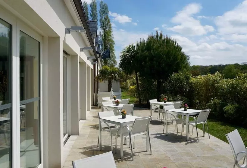 هتل Ermitage Montsaintmichel