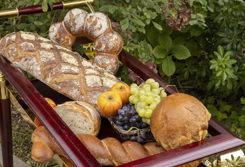 هتل Ermitage Montsaintmichel