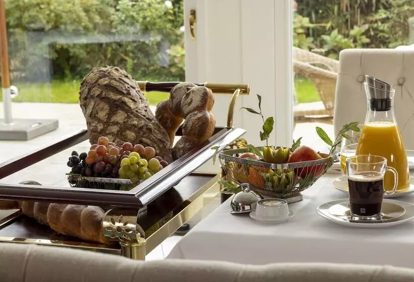 هتل Ermitage Montsaintmichel