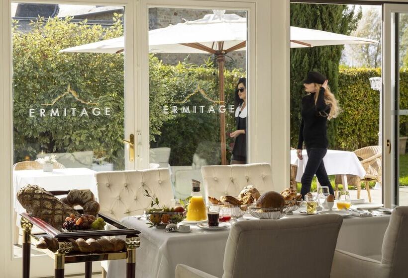 فندق Ermitage Montsaintmichel