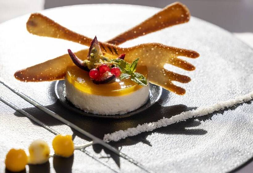 فندق Ermitage Montsaintmichel