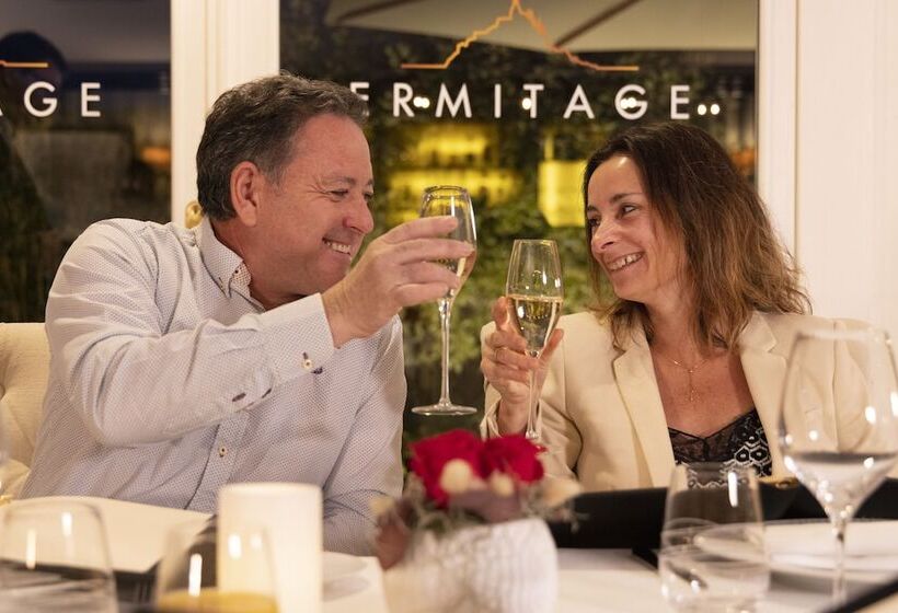 فندق Ermitage Montsaintmichel