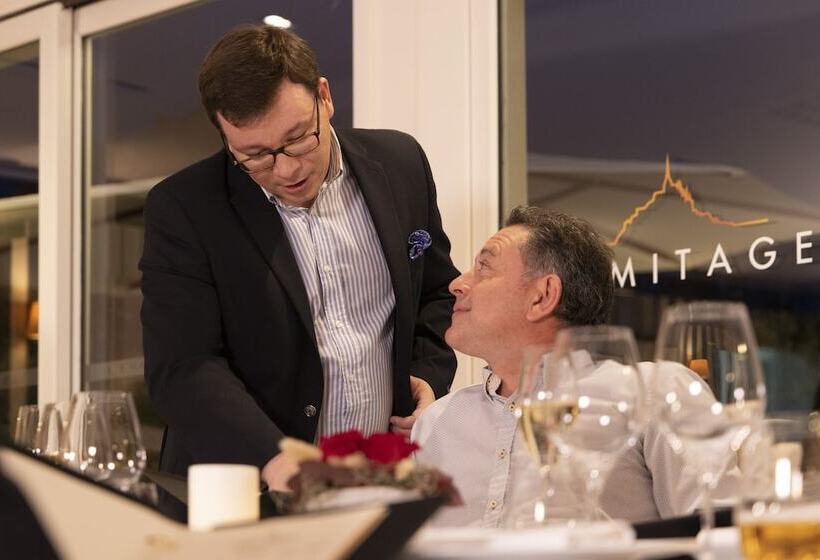 فندق Ermitage Montsaintmichel