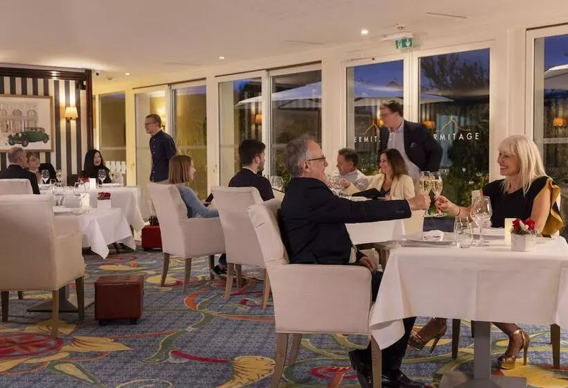 هتل Ermitage Montsaintmichel