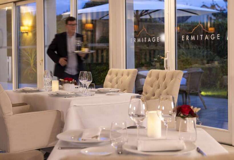 فندق Ermitage Montsaintmichel