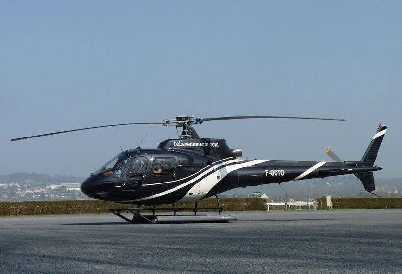 فندق Ermitage Montsaintmichel