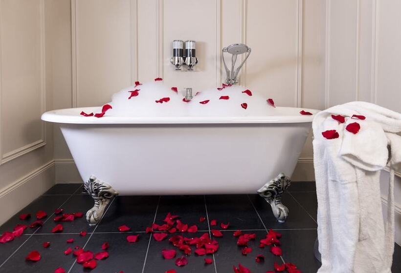 فندق Ermitage Montsaintmichel