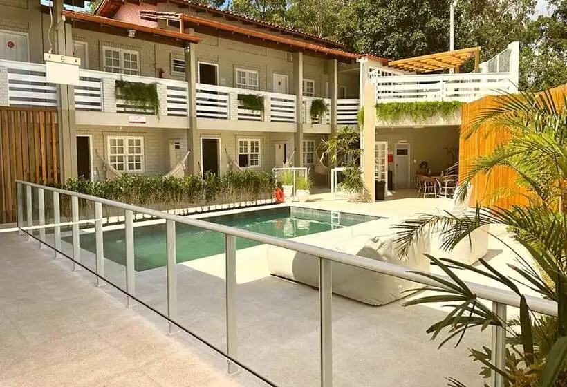 Hôtel Geranius Praia Dos Ingleses - Florianópolis