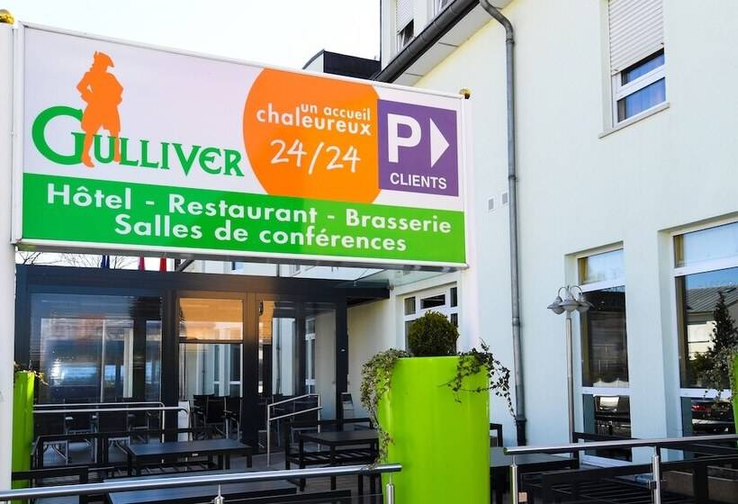 هتل Gulliver