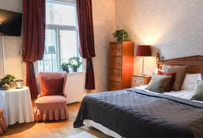 ホテル Hennickehammars Herrgård