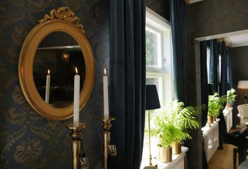 ホテル Hennickehammars Herrgård