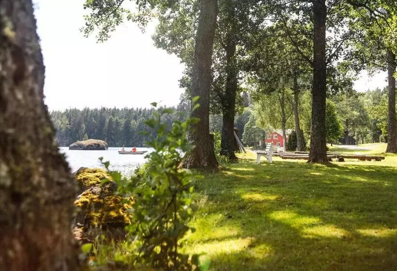 ホテル Hennickehammars Herrgård