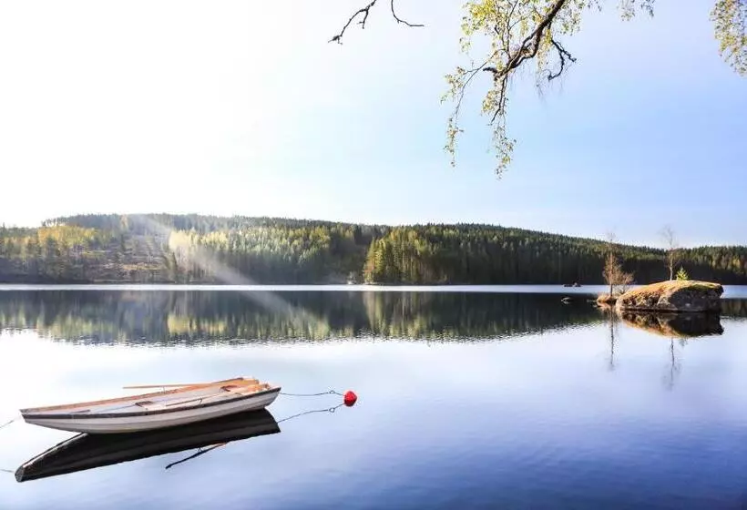 ホテル Hennickehammars Herrgård