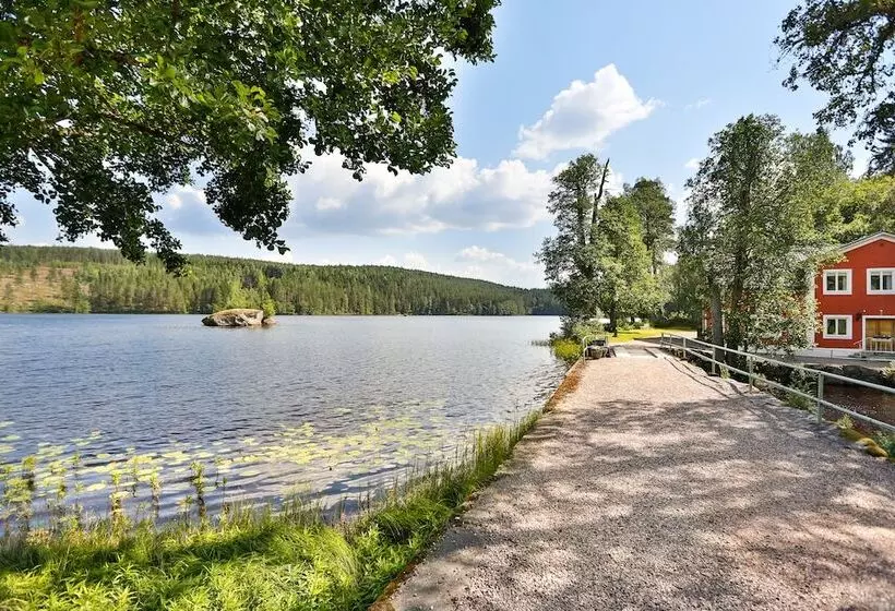 ホテル Hennickehammars Herrgård