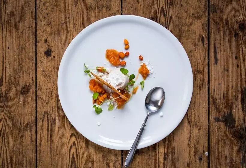 ホテル Hennickehammars Herrgård