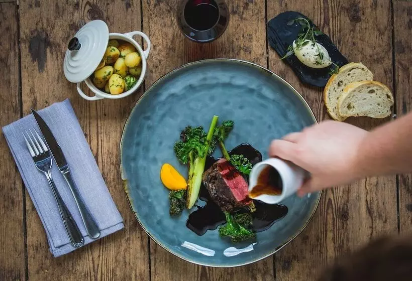 ホテル Hennickehammars Herrgård