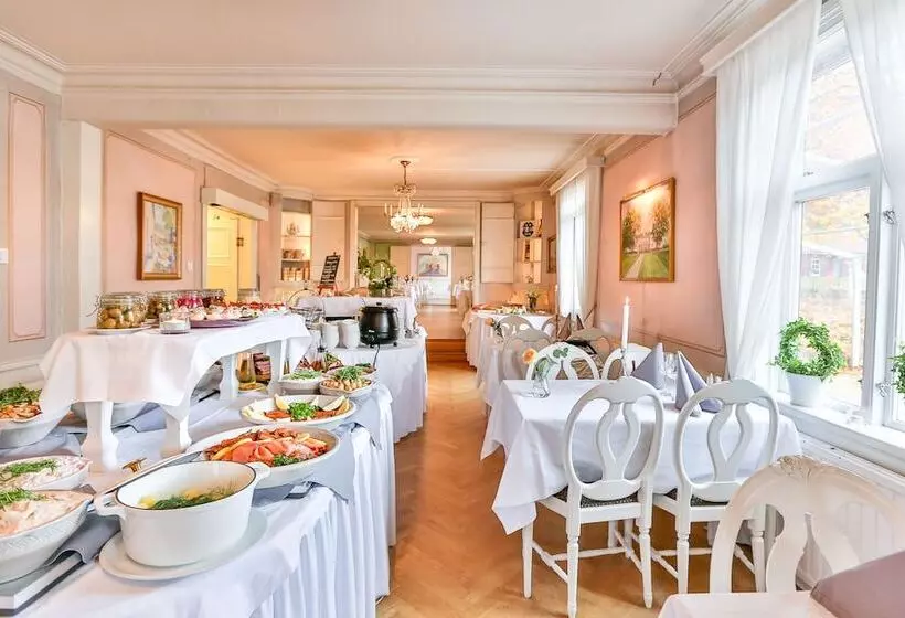 ホテル Hennickehammars Herrgård