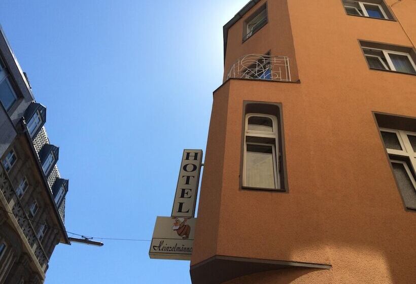 호텔 Hostel Heinzelmännchen