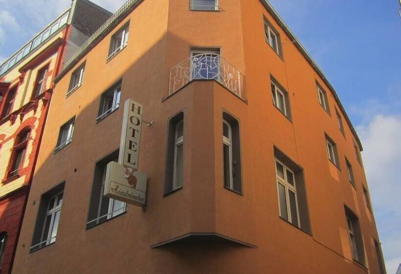 호텔 Hostel Heinzelmännchen