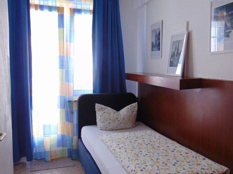 호텔 Hostel Heinzelmännchen