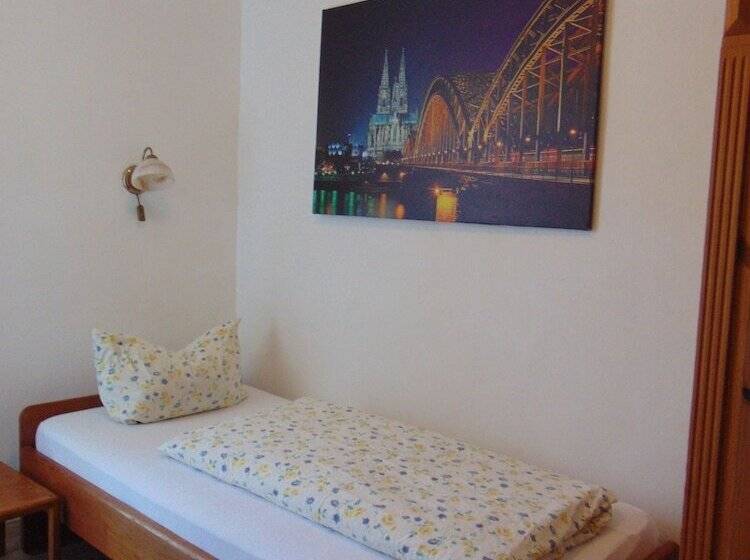 호텔 Hostel Heinzelmännchen