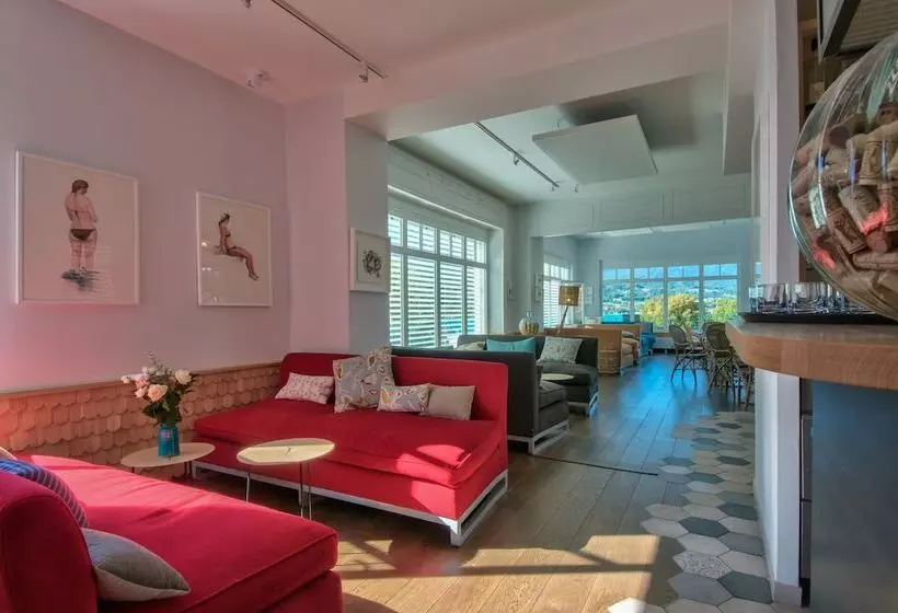 Отель Hôtel Beau Site Talloires B Spa