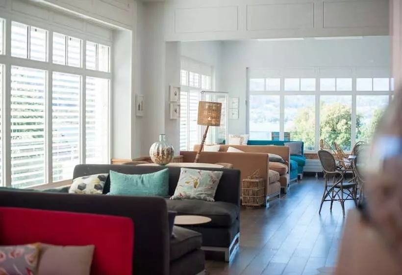 Отель Hôtel Beau Site Talloires B Spa