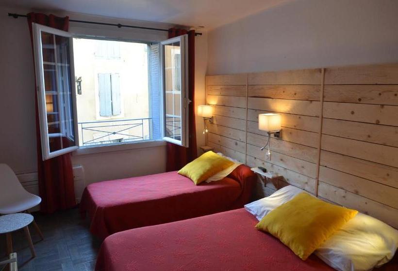 酒店 Hôtel Restaurant Le César