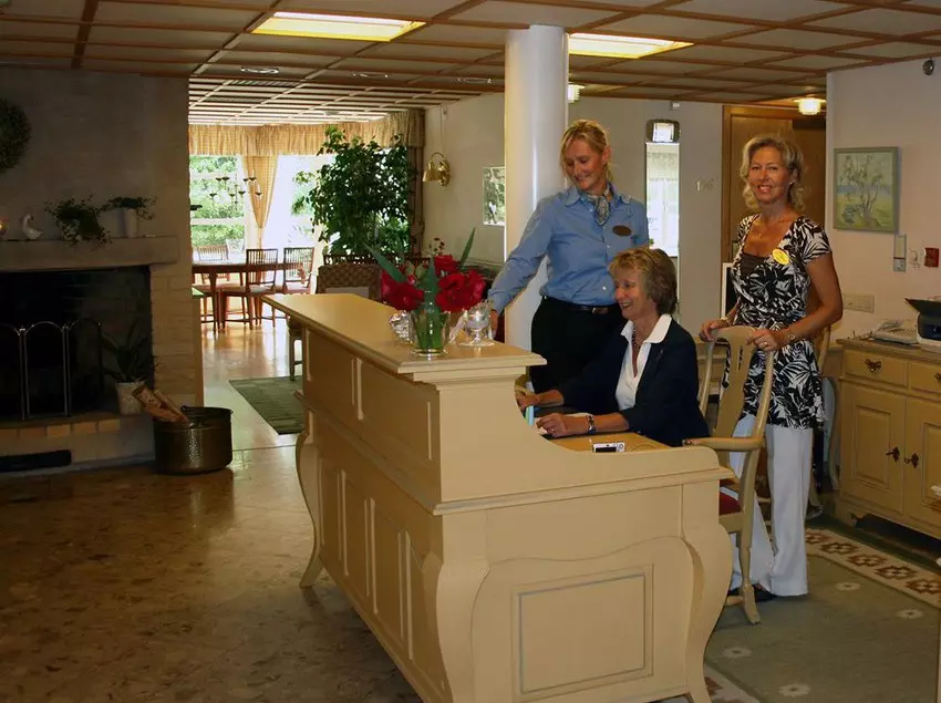 Отель Ideon Gasteri - Lund