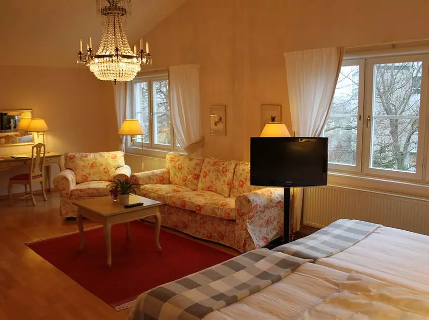 Отель Ideon Gasteri - Lund