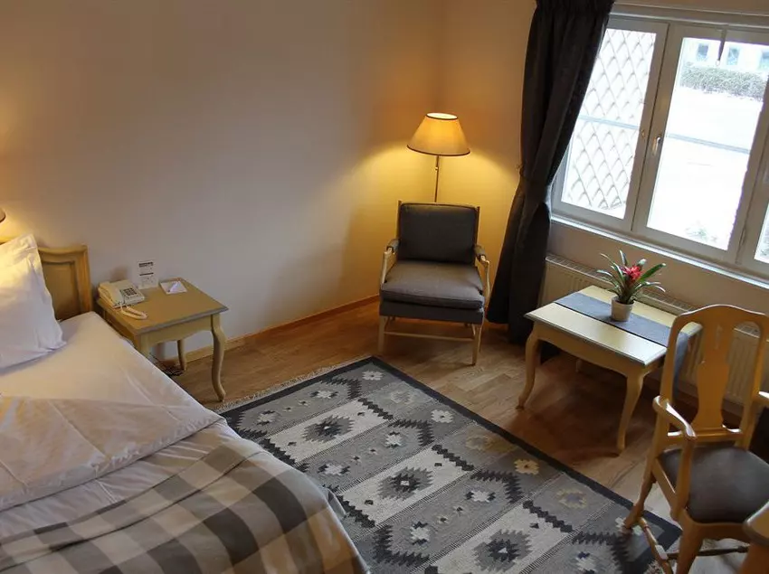 Отель Ideon Gasteri - Lund