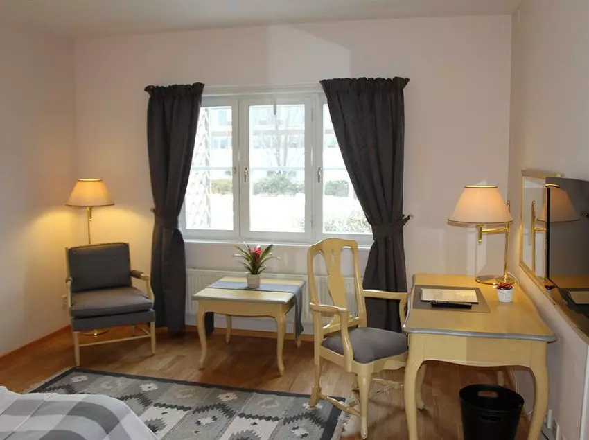 Отель Ideon Gasteri - Lund