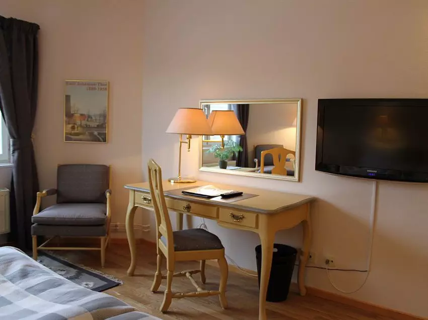 Отель Ideon Gasteri - Lund