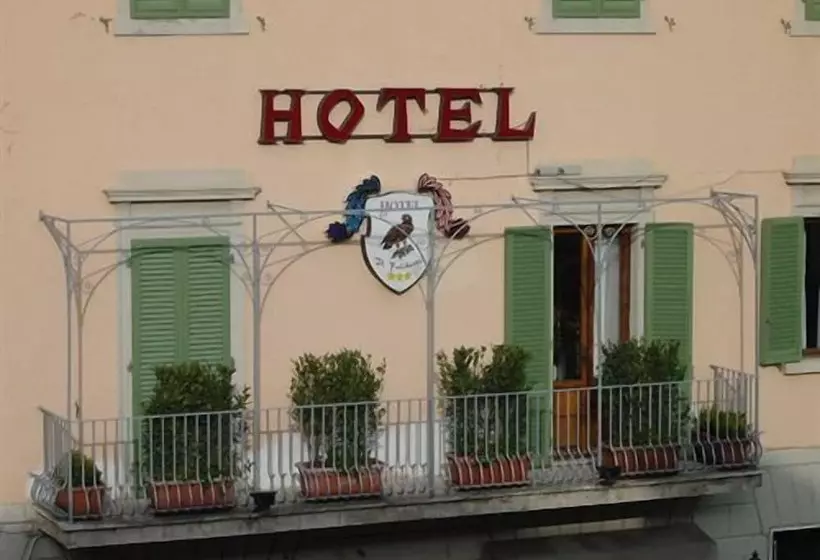 Отель Il Falchetto