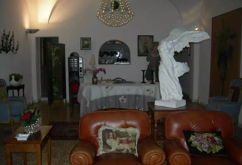 Отель Il Falchetto