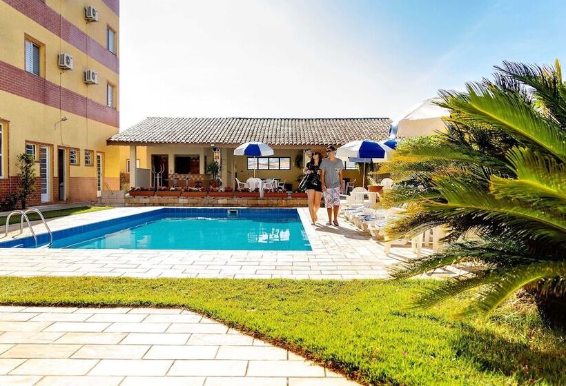 Отель Itapetinga