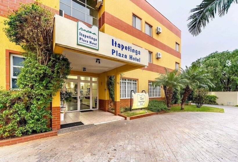 Отель Itapetinga